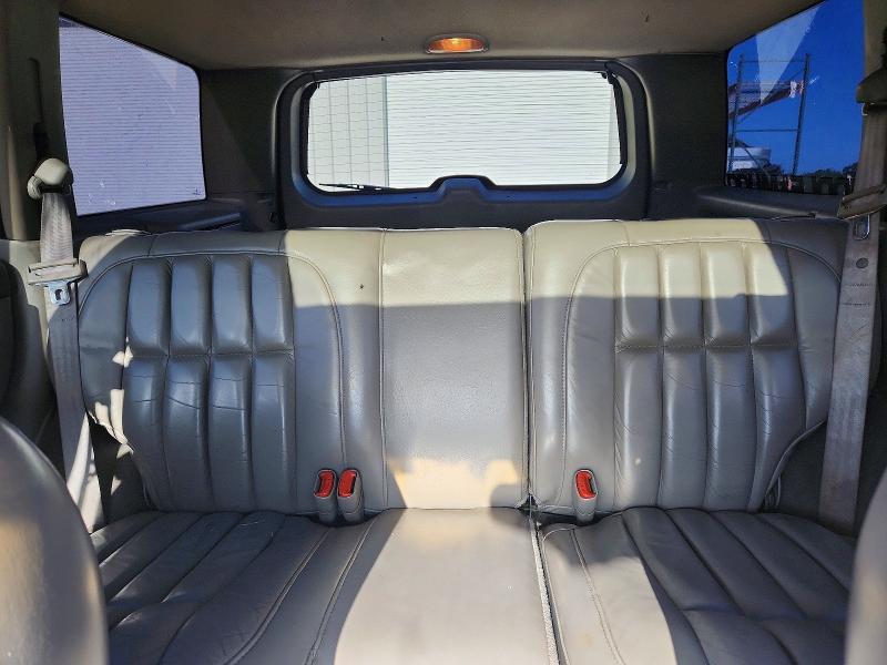Продаж на аукціоні авто 2000 Jeep Grand Cherokee, vin: 1J4G258N9YC416767, номер лоту: 61530986
