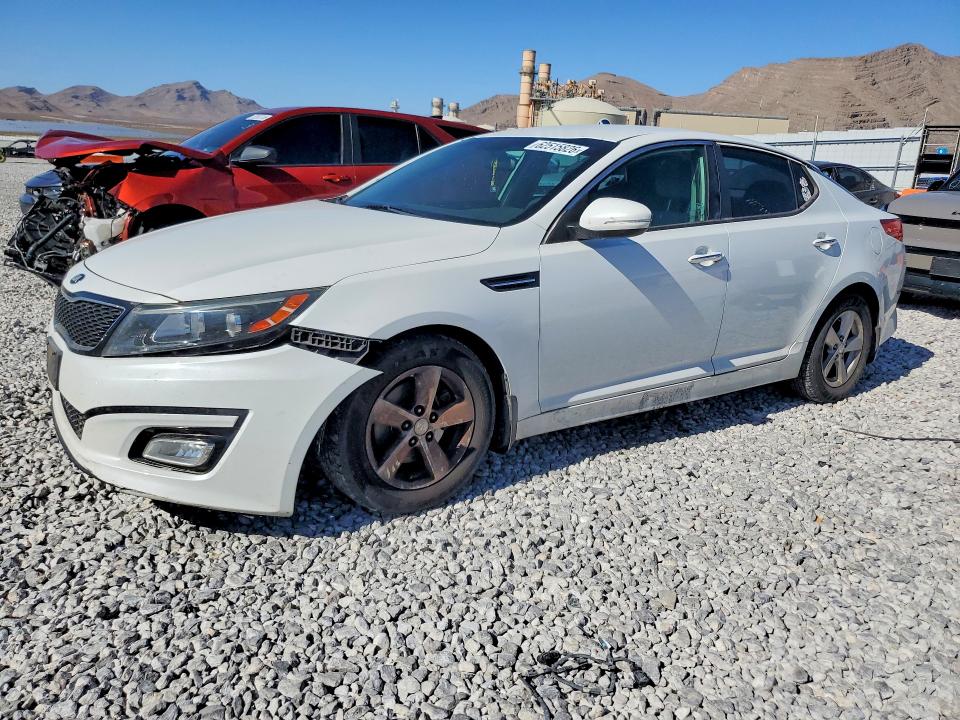 62515826 :رقم المزاد ، 5XXGM4A7XFG427408 vin ، 2015 Kia Optima مزاد بيع