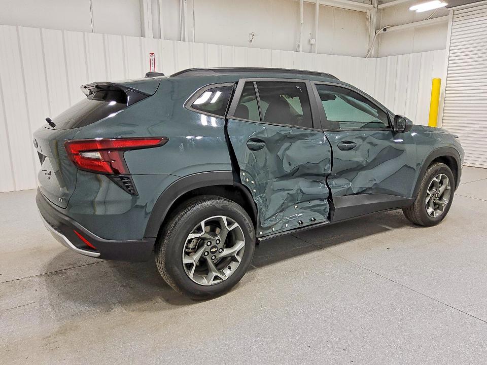 59011826 :رقم المزاد ، KL77LHEP5SC059036 vin ، 2025 Chevrolet Trax مزاد بيع