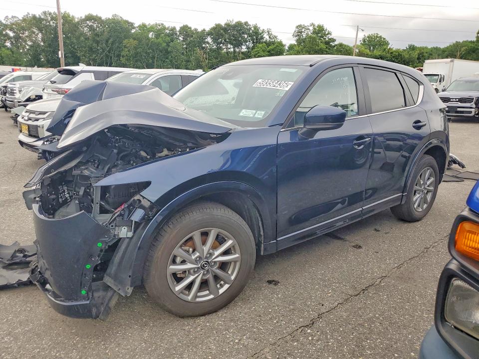 Aukcja sprzedaży 2025 Mazda Cx-5, vin: JM3KFBCM6S0688744, numer aukcji: 59358436