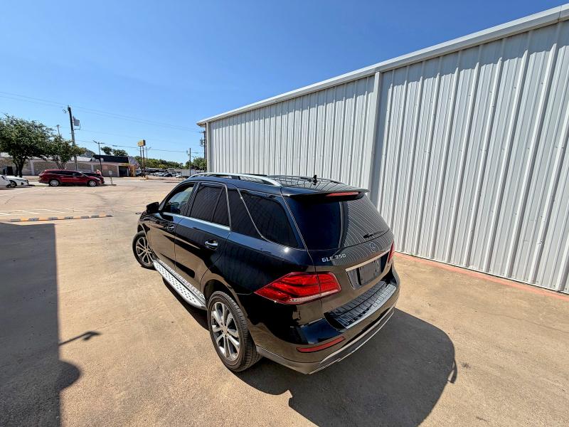 Aukcja sprzedaży 2016 Mercedes-benz Gle, vin: 4JGDA5JB0GA669185, numer aukcji: 60892586