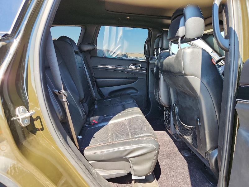Продаж на аукціоні авто 2017 Jeep Grand Cherokee, vin: 1C4RJFBG4HC624962, номер лоту: 62277766