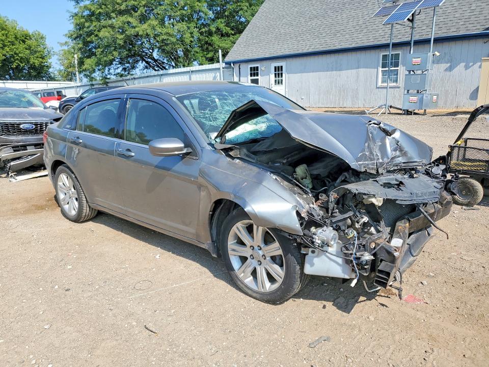 Aukcja sprzedaży 2013 Chrysler 200, vin: 1C3CCBAB2DN640661, numer aukcji: 62943786