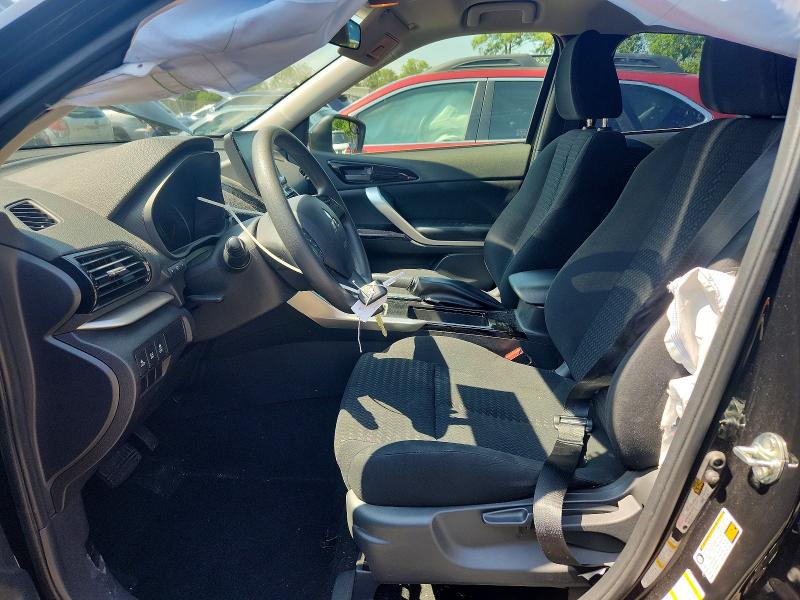 62242606 :رقم المزاد ، JA4ATVAA9PZ003978 vin ، 2023 Mitsubishi Eclipse Cross مزاد بيع