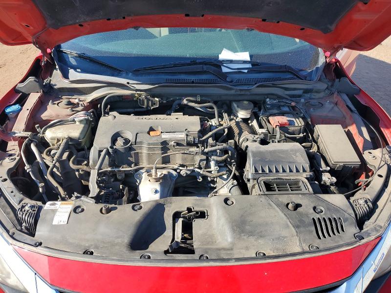 Aukcja sprzedaży 2016 Honda Civic, vin: 2HGFC4B02GH310096, numer aukcji: 59992166