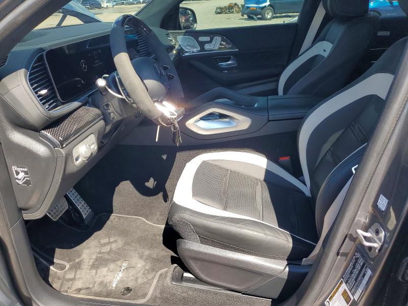 63713296 :رقم المزاد ، 4JGFD8KB6SB454428 vin ، 2025 Mercedes-benz Gle Coupe مزاد بيع