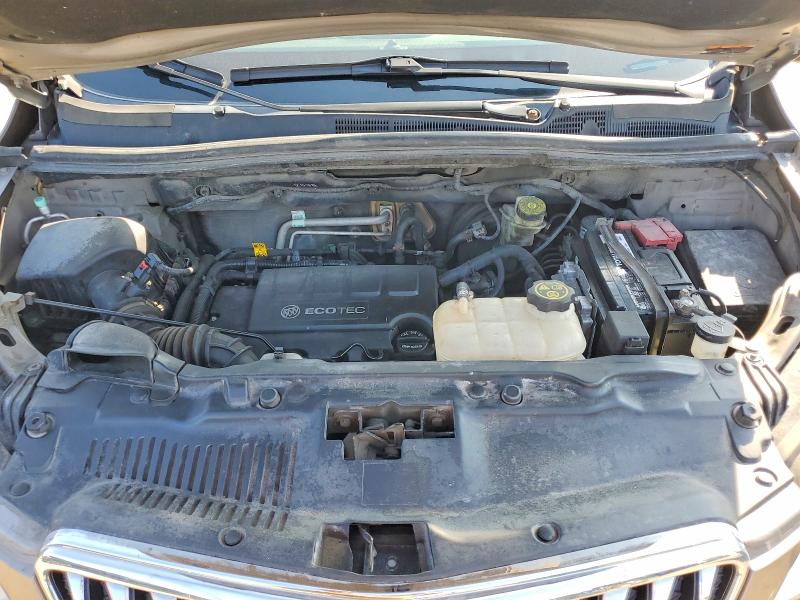 58979326 :رقم المزاد ، KL4CJHSBXEB624059 vin ، 2014 Buick Encore مزاد بيع