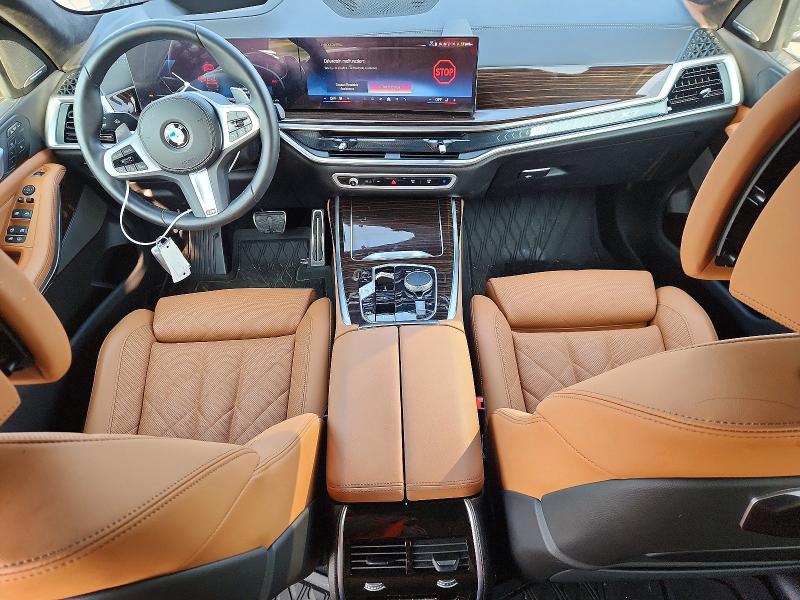 Aukcja sprzedaży 2026 Bmw X7, vin: 5UX23EM02T9309054, numer aukcji: 62313056