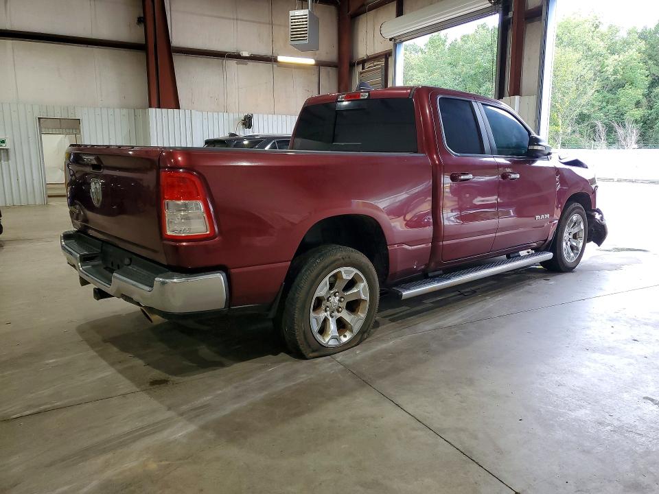 60457866 :رقم المزاد ، 1C6RREBT8LN179615 vin ، 2020 Ram 1500 مزاد بيع