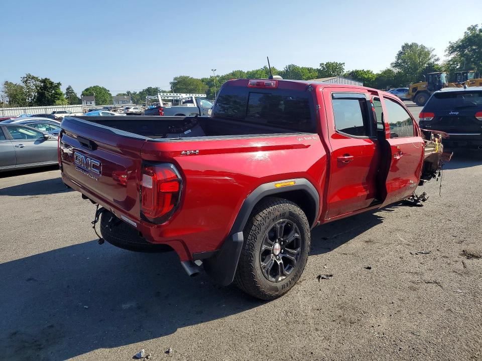 Aukcja sprzedaży 2023 Gmc Canyon, vin: 1GTP6BEK9P1268911, numer aukcji: 60695396