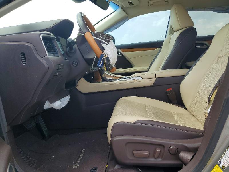 2019 Lexus Rx 350 მანქანა იყიდება აუქციონზე, vin: 2T2ZZMCA0KC144676, აუქციონის ნომერი: 61373866