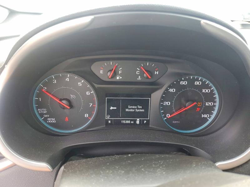 60993966 :رقم المزاد ، 1G1ZB5ST8KF172713 vin ، 2019 Chevrolet Malibu مزاد بيع