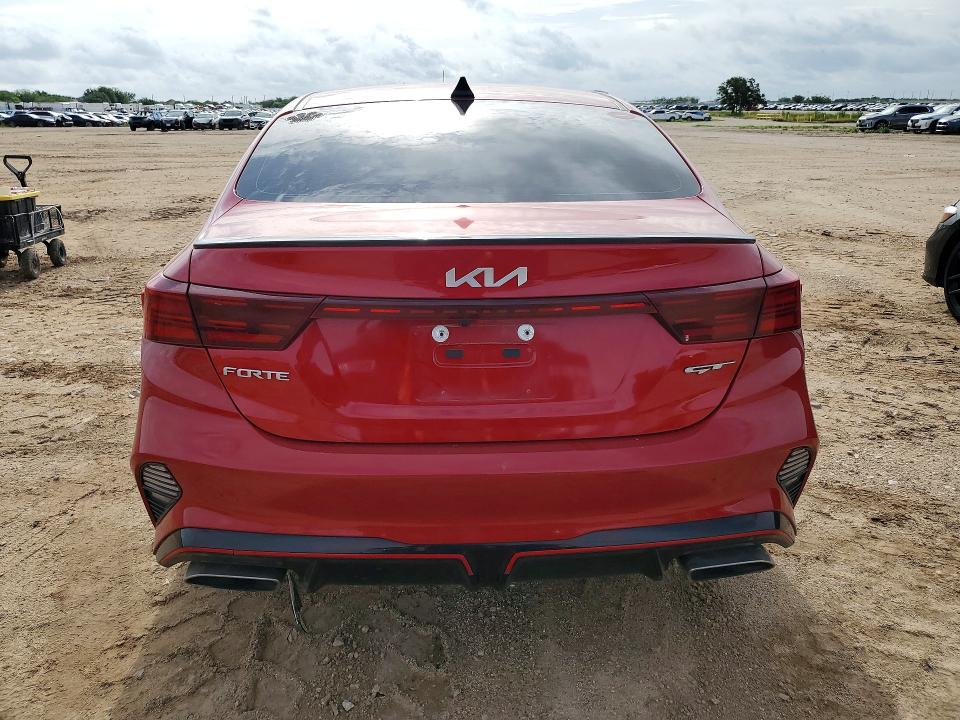 Продажа на аукционе авто 2024 Kia Forte, vin: 3KPF44AC5RE832971, номер лота: 61771646