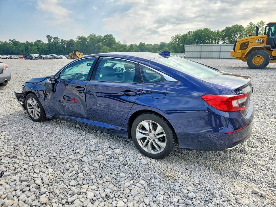 Продажа на аукционе авто 2018 Honda Accord, vin: 1HGCV1F16JA247427, номер лота: 60627216