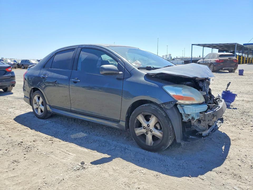 Продажа на аукционе авто 2007 Toyota Yaris, vin: JTDBT903X71153553, номер лота: 61804676