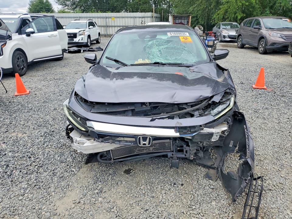 Aukcja sprzedaży 2021 Honda Insight, vin: 19XZE4F56ME000603, numer aukcji: 61609856