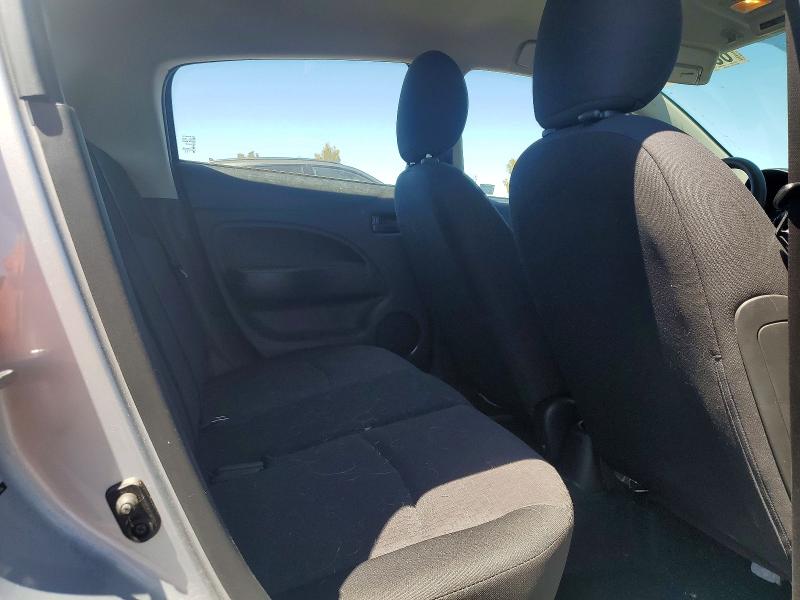 Продажа на аукционе авто 2018 Mitsubishi Mirage, vin: ML32A3HJ6JH002460, номер лота: 60138016