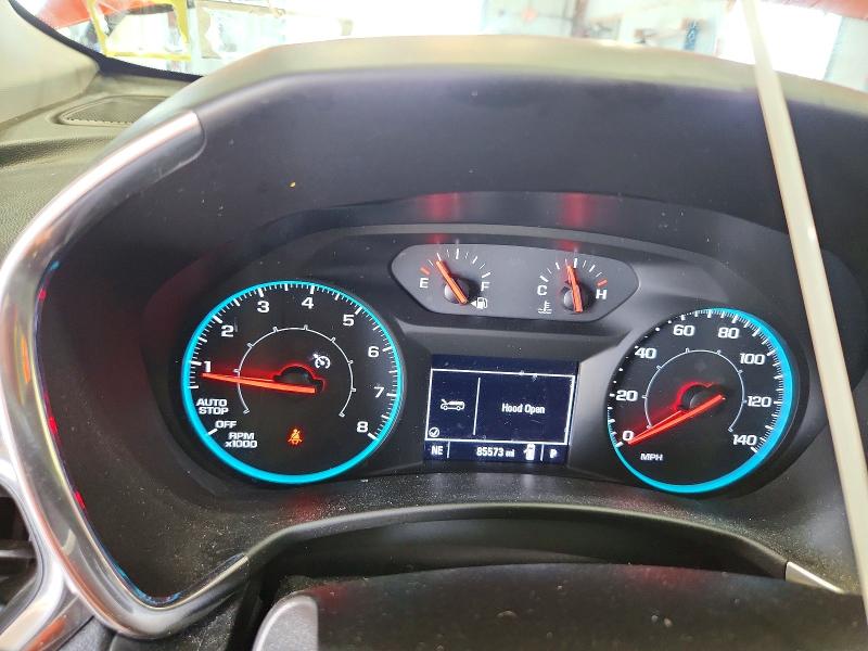 Продажа на аукционе авто 2020 Chevrolet Equinox, vin: 2GNAXHEV1L6114305, номер лота: 59297326