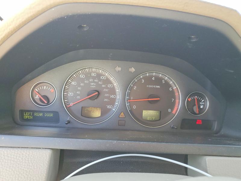 2005 Volvo Xc90 მანქანა იყიდება აუქციონზე, vin: YV1CN592551138080, აუქციონის ნომერი: 62690936