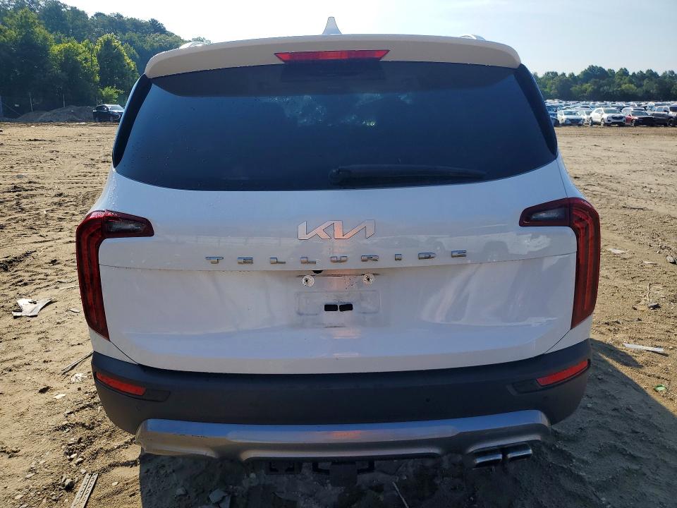 Продаж на аукціоні авто 2022 Kia Telluride, vin: 5XYP34HCXNG298604, номер лоту: 60635706