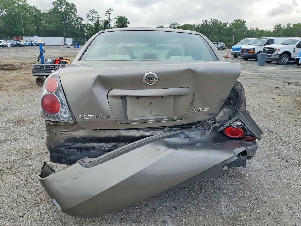Aukcja sprzedaży 2006 Nissan Altima, vin: 1N4AL11D36C181336, numer aukcji: 61686706