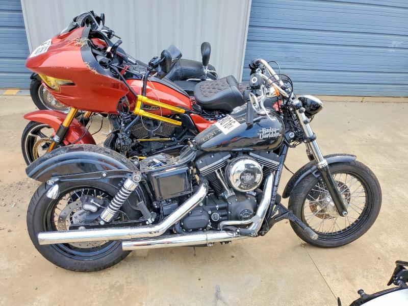 61019016 :رقم المزاد ، 1HD1GXM12HC316391 vin ، 2017 Harley-davidson Fxdb مزاد بيع