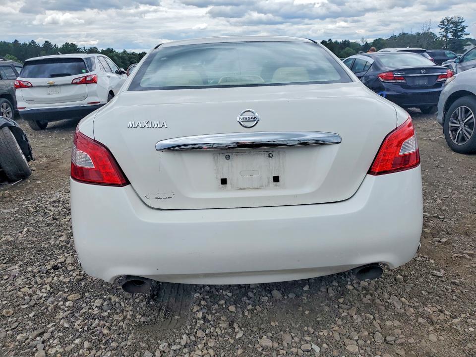 Продажа на аукционе авто 2010 Nissan Maxima, vin: 1N4AA5AP2AC809760, номер лота: 63211346