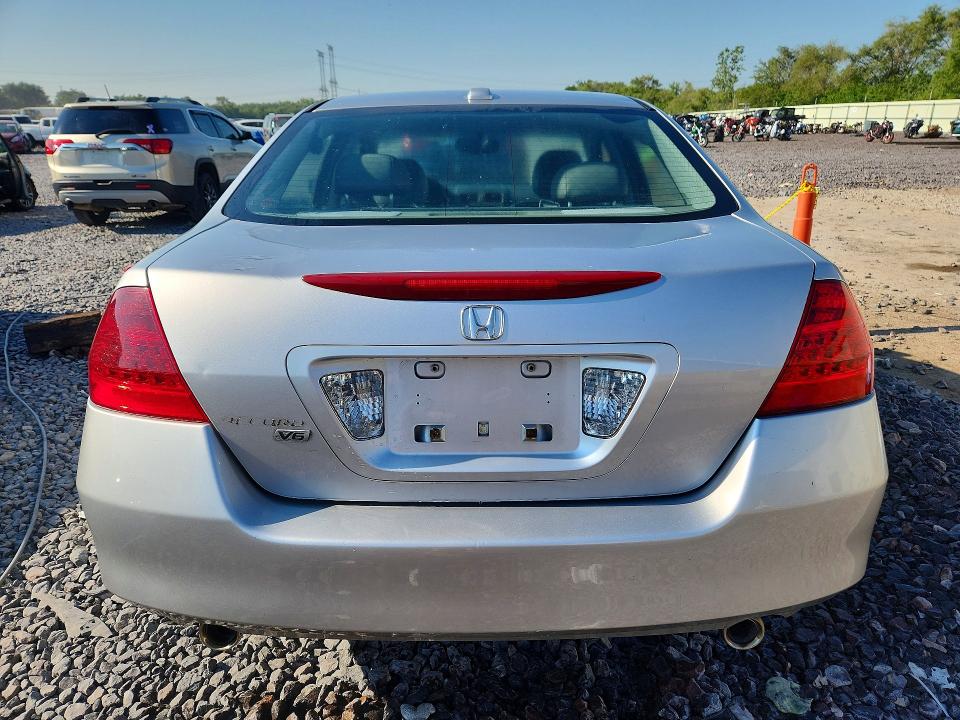 Aukcja sprzedaży 2007 Honda Accord, vin: 1HGCM66527A099305, numer aukcji: 60782296