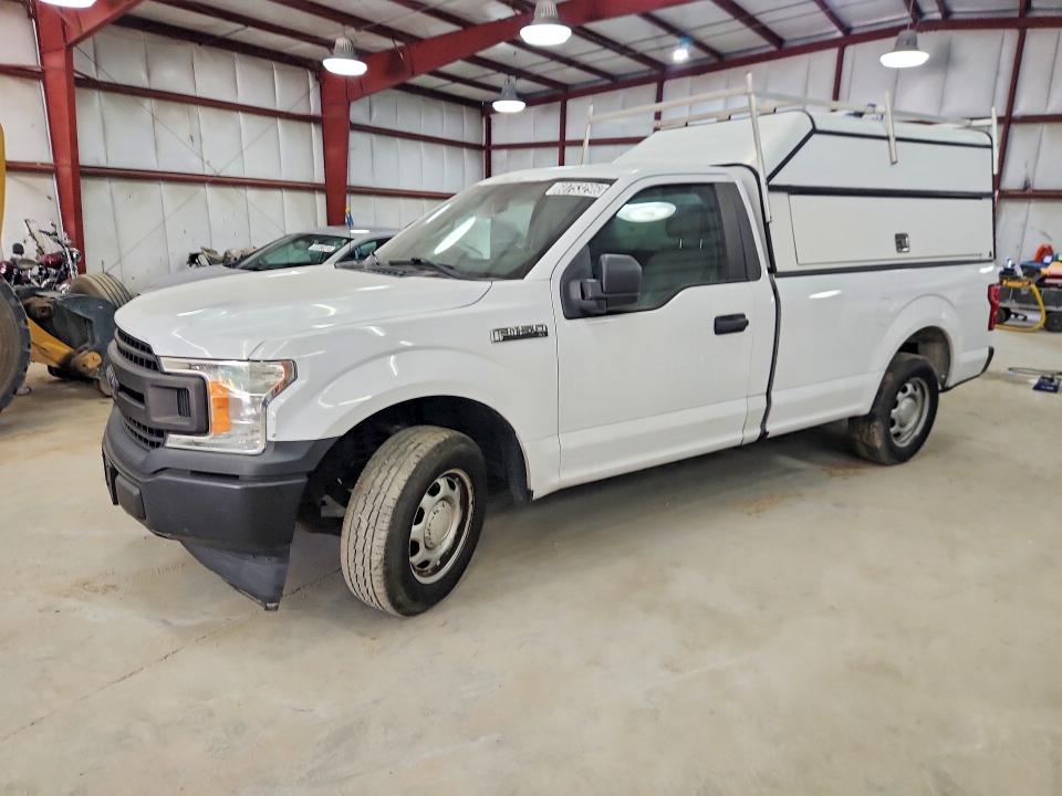 Aukcja sprzedaży 2018 Ford F150, vin: 1FTMF1CB7JKC60906, numer aukcji: 60753296