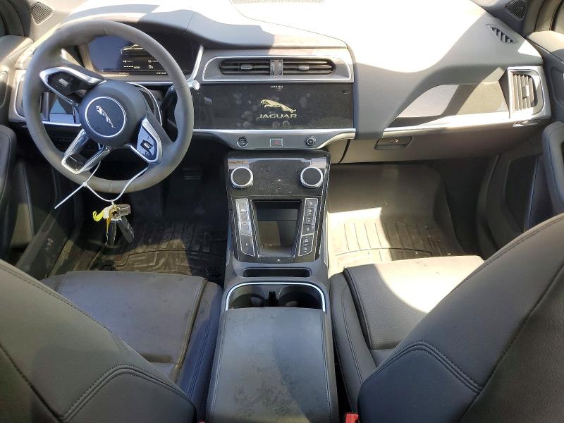 2019 Jaguar I-pace მანქანა იყიდება აუქციონზე, vin: SADHB2S15K1F67811, აუქციონის ნომერი: 59807046
