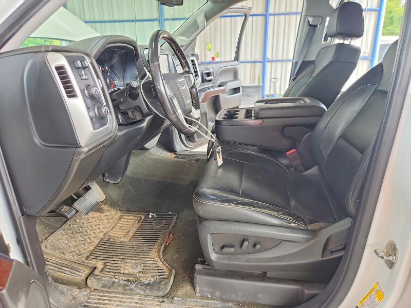 2018 Gmc Sierra მანქანა იყიდება აუქციონზე, vin: 3GTU2MEC3JG262842, აუქციონის ნომერი: 62985856