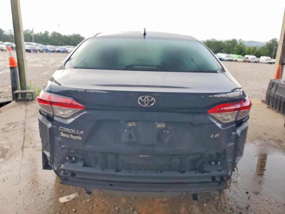 Aukcja sprzedaży 2025 Toyota Corolla, vin: 5YFB4MDE9SP351458, numer aukcji: 60386226