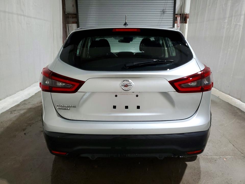 Продаж на аукціоні авто 2021 Nissan Rogue Sport, vin: JN1BJ1AV1MW303591, номер лоту: 60289296