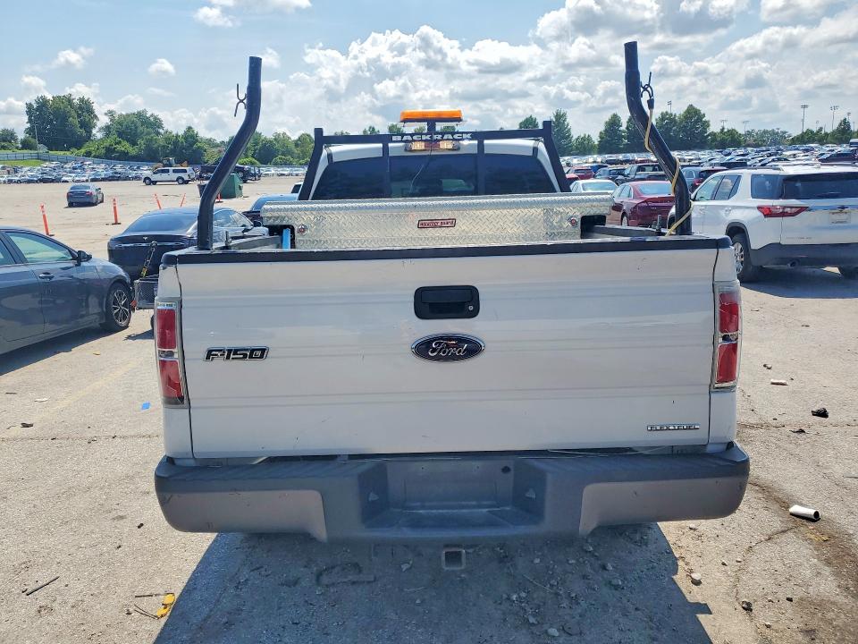 Aukcja sprzedaży 2014 Ford F150, vin: 1FTEX1CM2EFA44477, numer aukcji: 59804696