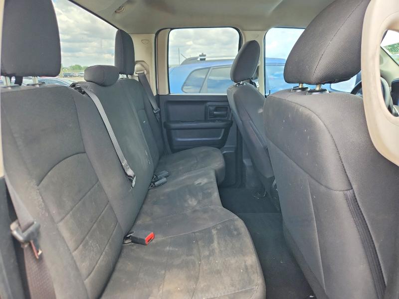 60954176 :رقم المزاد ، 1C6RR6FGXKS524243 vin ، 2019 Ram 1500 Classic مزاد بيع