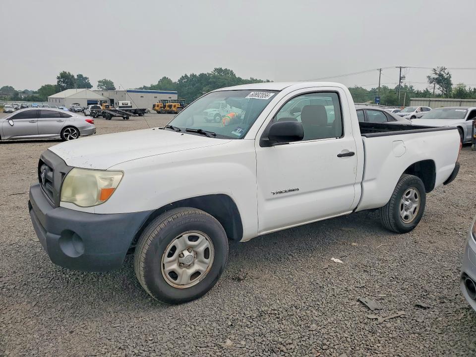 Продаж на аукціоні авто 2005 Toyota Tacoma, vin: 5TENX22N05Z081675, номер лоту: 60892856