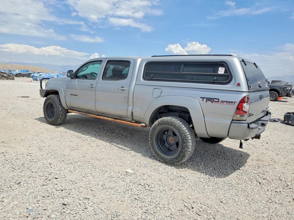 60363766 :رقم المزاد ، 3TMMU4FN1FM084934 vin ، 2015 Toyota Tacoma مزاد بيع