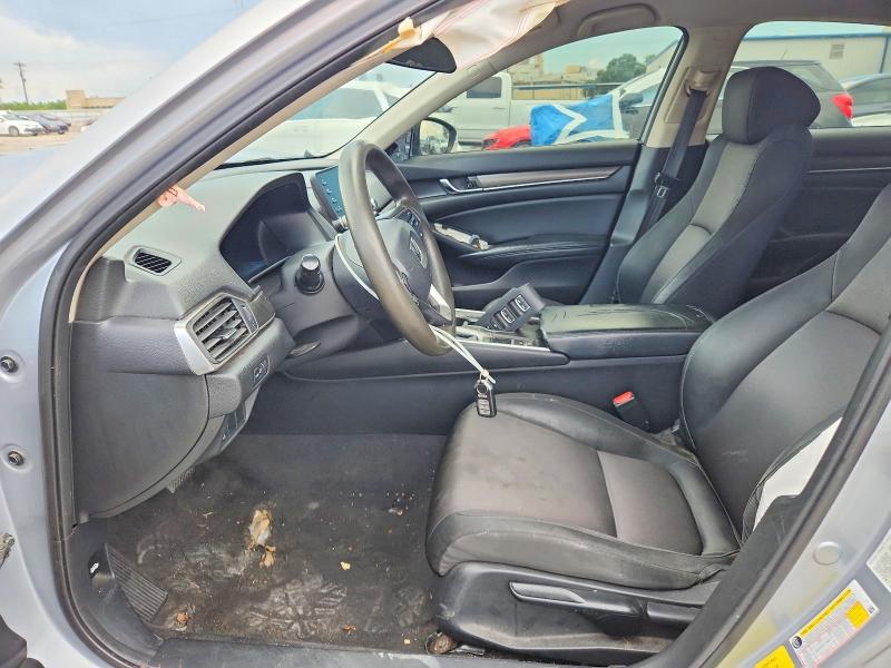 Aukcja sprzedaży 2018 Honda Accord, vin: 1HGCV1F1XJA235071, numer aukcji: 60674726