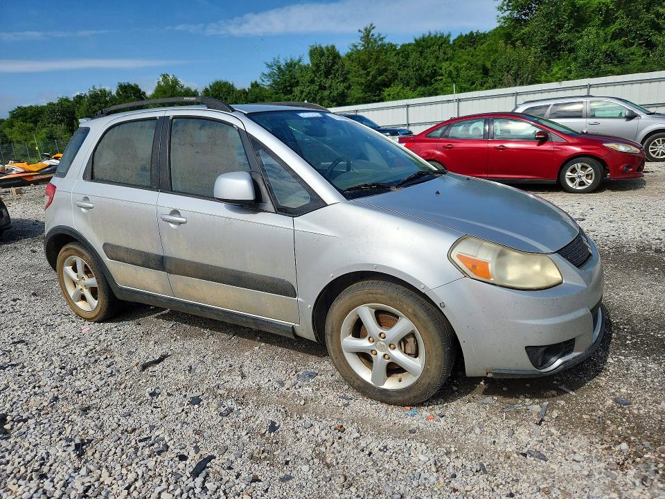 2007 Suzuki Sx4 მანქანა იყიდება აუქციონზე, vin: JS2YB413875106227, აუქციონის ნომერი: 61396586