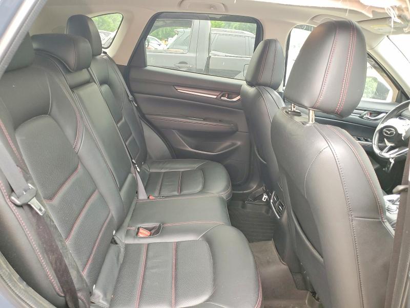 2024 Mazda Cx-5 მანქანა იყიდება აუქციონზე, vin: JM3KFBCL3R0459293, აუქციონის ნომერი: 61341856