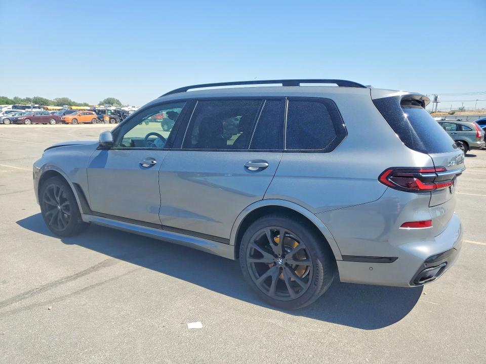 Aukcja sprzedaży 2023 Bmw X7, vin: 5UX23EM09P9R79013, numer aukcji: 85793555