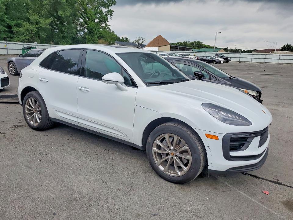 Aukcja sprzedaży 2023 Porsche Macan, vin: WP1AA2A58PLB13032, numer aukcji: 61626396