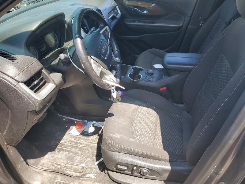 60027196 :رقم المزاد ، 3GKALTEV3JL389162 vin ، 2018 Gmc Terrain مزاد بيع