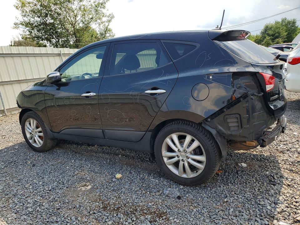 Продаж на аукціоні авто 2013 Hyundai Tucson, vin: KM8JUCAC3DU744995, номер лоту: 62400936