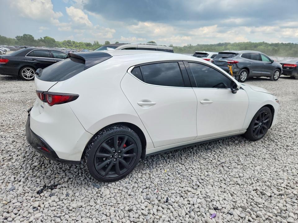 Продажа на аукционе авто 2022 Mazda 3, vin: JM1BPAML6N1502317, номер лота: 61705056