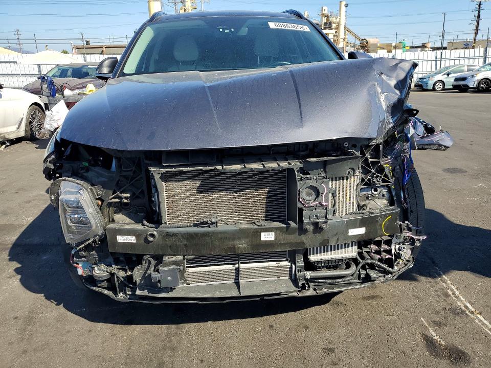 60863656 :رقم المزاد ، KM8JEDD1XSU343504 vin ، 2025 Hyundai Tucson مزاد بيع