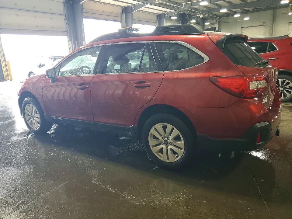 Продажа на аукционе авто 2018 Subaru Outback, vin: 4S4BSACC5J3355076, номер лота: 60442806