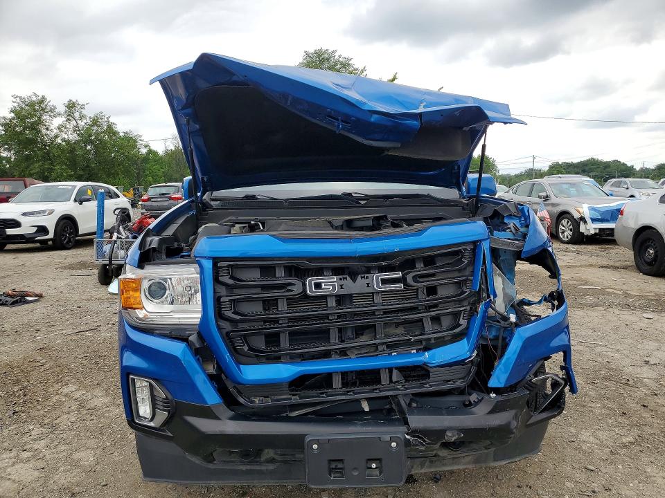 Aukcja sprzedaży 2022 Gmc Canyon, vin: 1GTG5CEN2N1164681, numer aukcji: 59881026