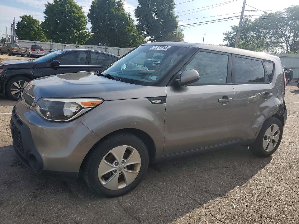 Продаж на аукціоні авто 2014 Kia Soul, vin: KNDJN2A20E7004629, номер лоту: 62213916