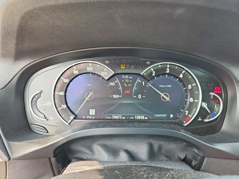 Продаж на аукціоні авто 2019 Bmw X3, vin: 5UXTR9C57KLD98616, номер лоту: 61222556